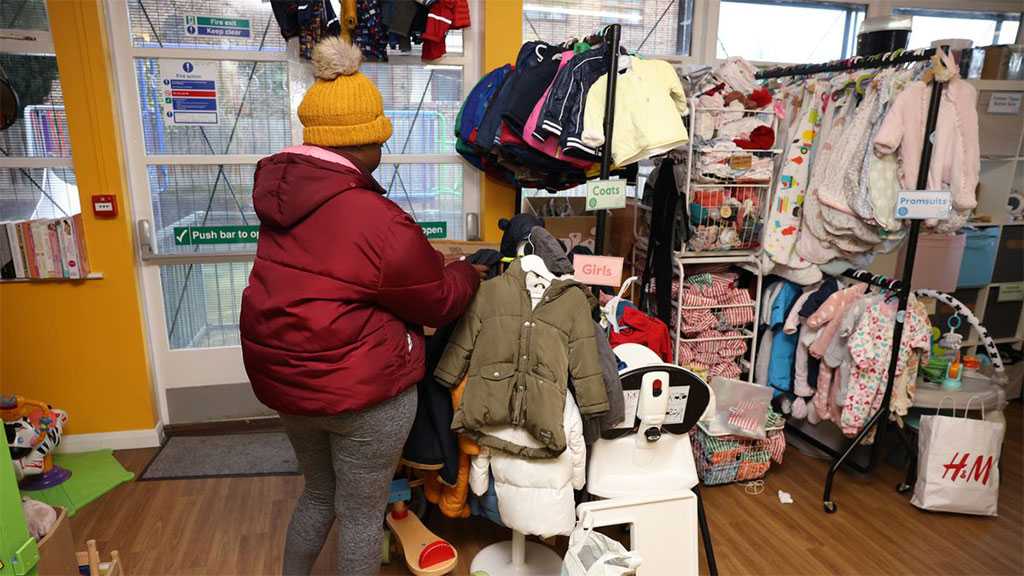 One Million Kids Growing Up in Poverty as Families Fight to Buy Even the Basics