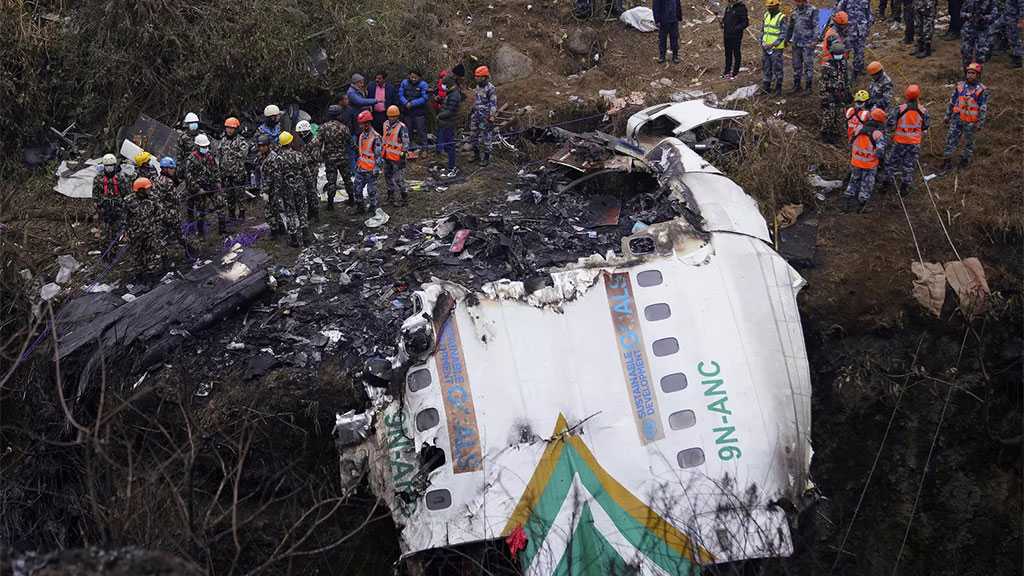 Nepal Plane Crash: Black Boxes to Be Sent to Singapore for Analysis