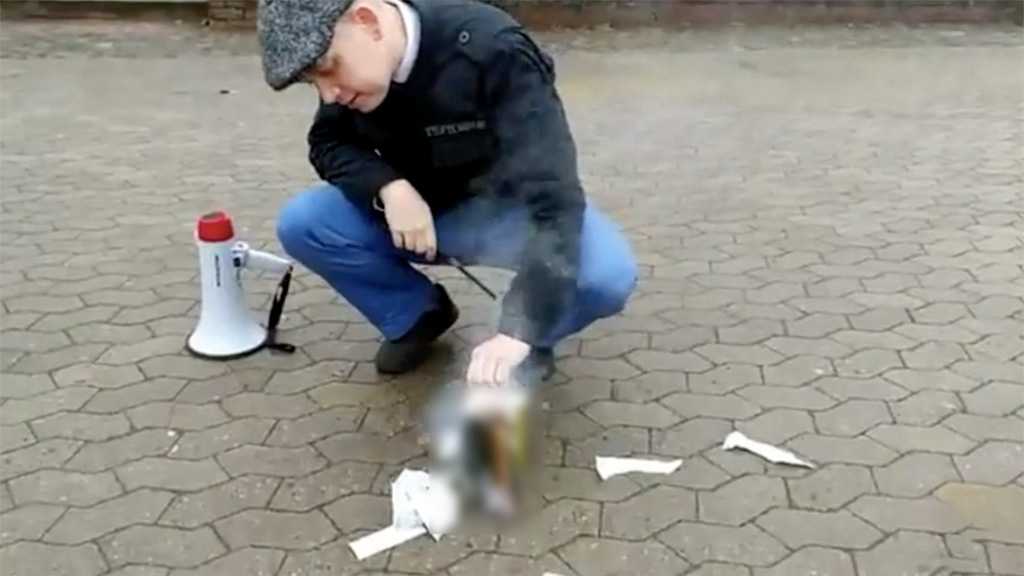 From Sweden to Denmark, Paludan Repeats Burning Holy Quran
