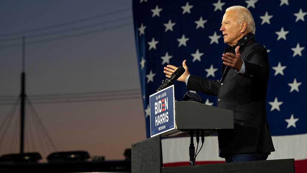 Report: FBI Seizes Biden’s Notebooks