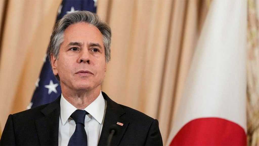 Blinken Begins Middle East Trip