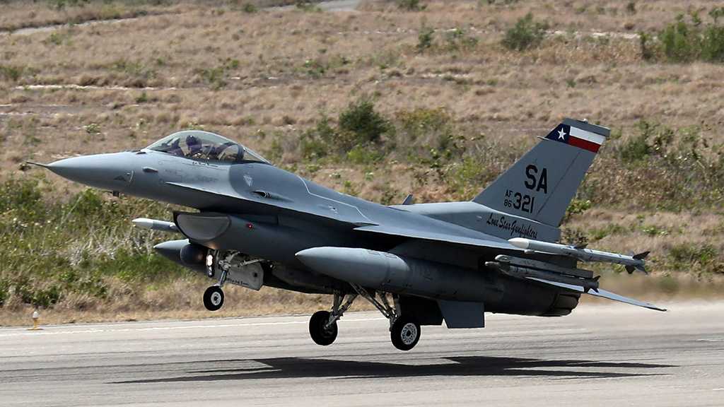 Biden: US Will Not Provide F-16s to Ukraine