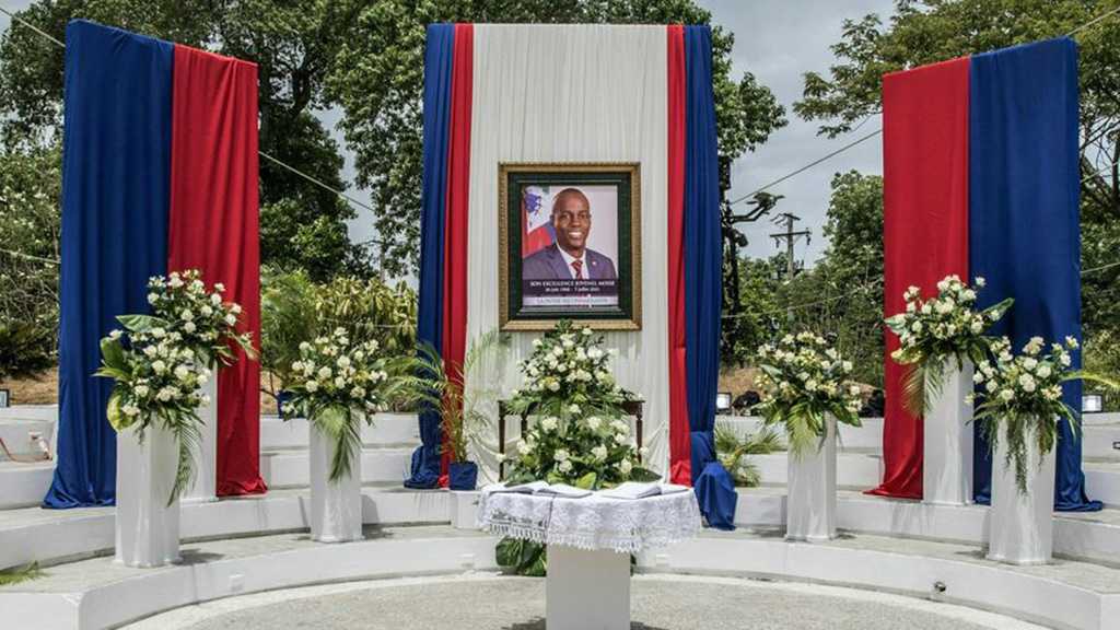 Four Suspects in Killing of Haitian President Sent to US