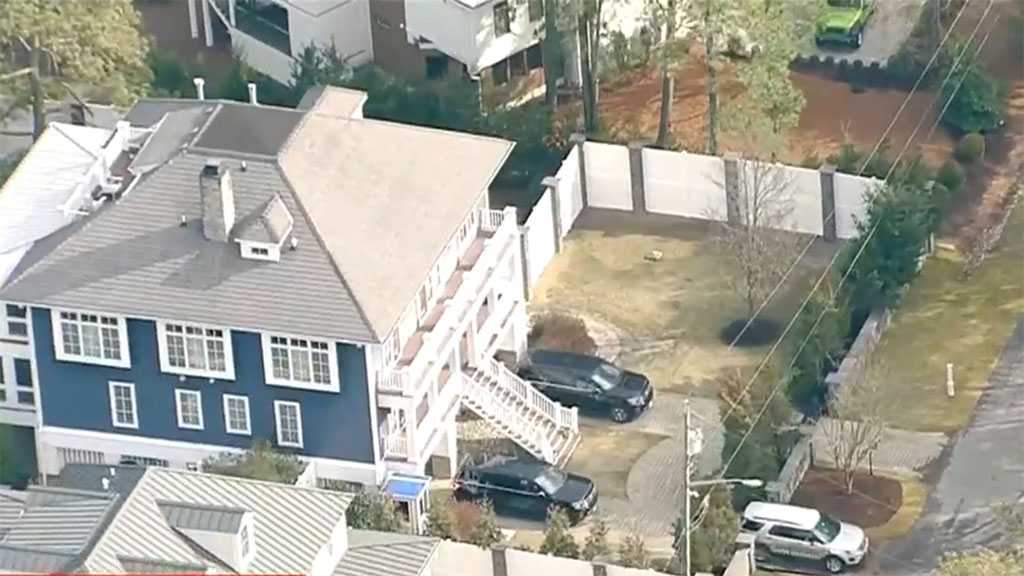FBI Searches Biden’s Delaware Beach House for Classified Documents