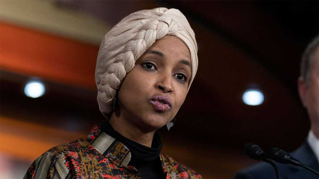 Ilhan Omar Defiant as Republicans Oust Her from Key House Committee