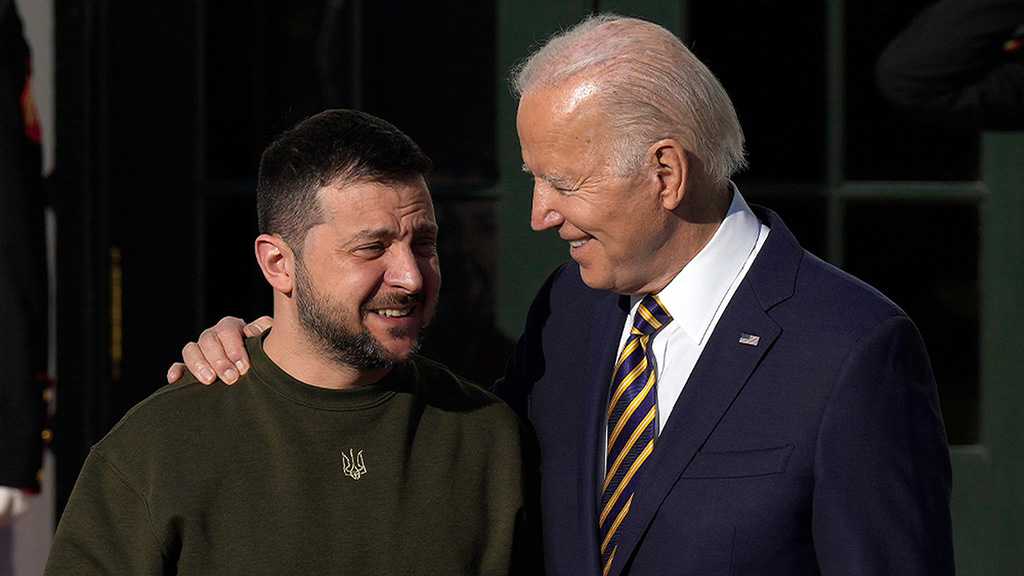 WH Denies Biden Offered Putin “20% of Ukraine”