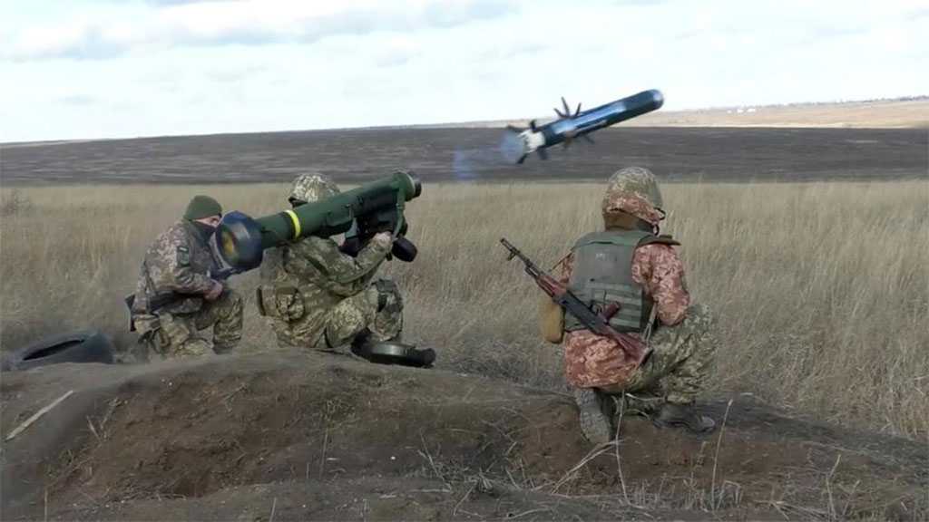 US, France, Italy Sending More Arms to Ukraine