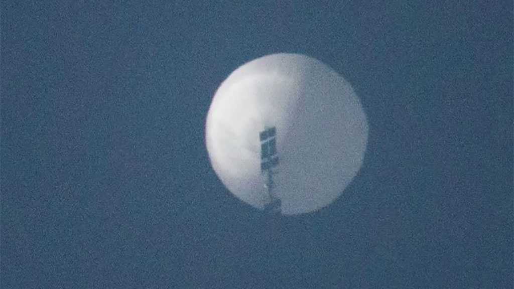 Pentagon Claims Second Chinese Surveillance Balloon Detected Over Latin America