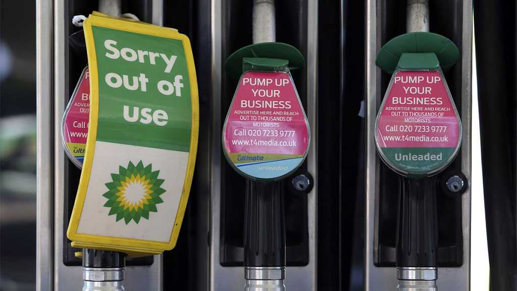 EU to Face Oil Supply Shortages after Russian Ban - Bloomberg