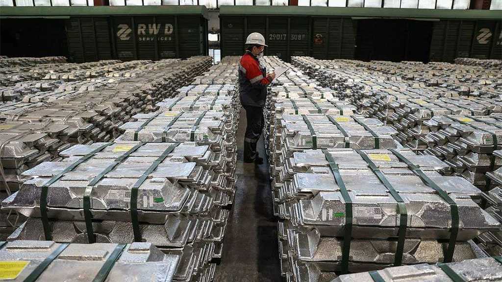 US to Slap Steep Tariff on Russian Aluminum
