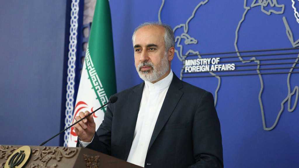 Iran to Int’l Community: Lift US Sanctions on Quake-Hit Syria