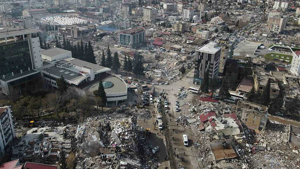 UNESCO Sounds Alarm Over Quake Damage to Cultural Sites in Turkey, Syria