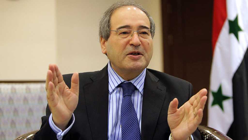 Syrian FM: US Sanctions Prevent Delivery of “Everything” to Syria After Deadly Earthquake