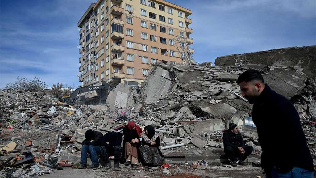 Earthquake Death Toll Surpasses 11,000 In Turkey, Syria