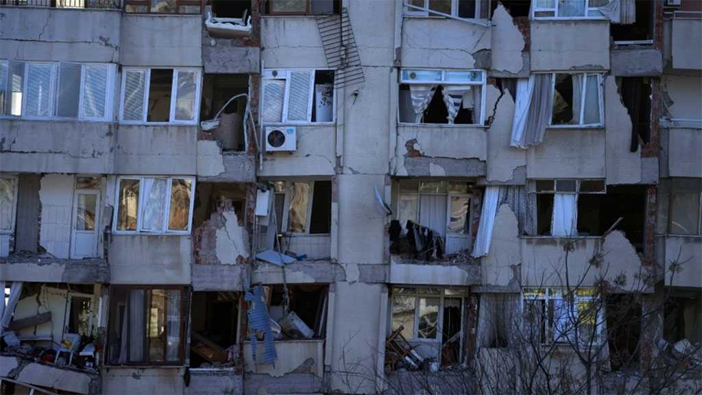 China to US: End Sanctions on Syria after Deadly Quakes
