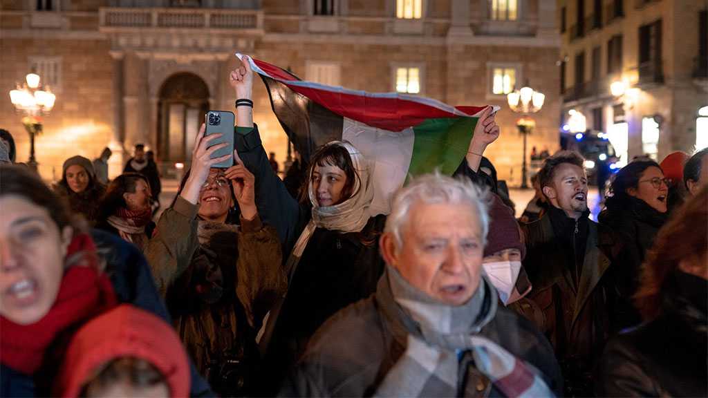 Barcelona Cuts Relations with Apartheid “Israel”