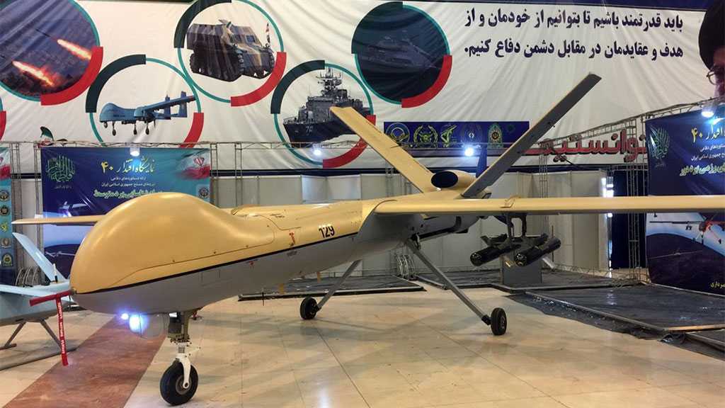 US Lawmakers Call for Crackdown on Iran’s Drone Program