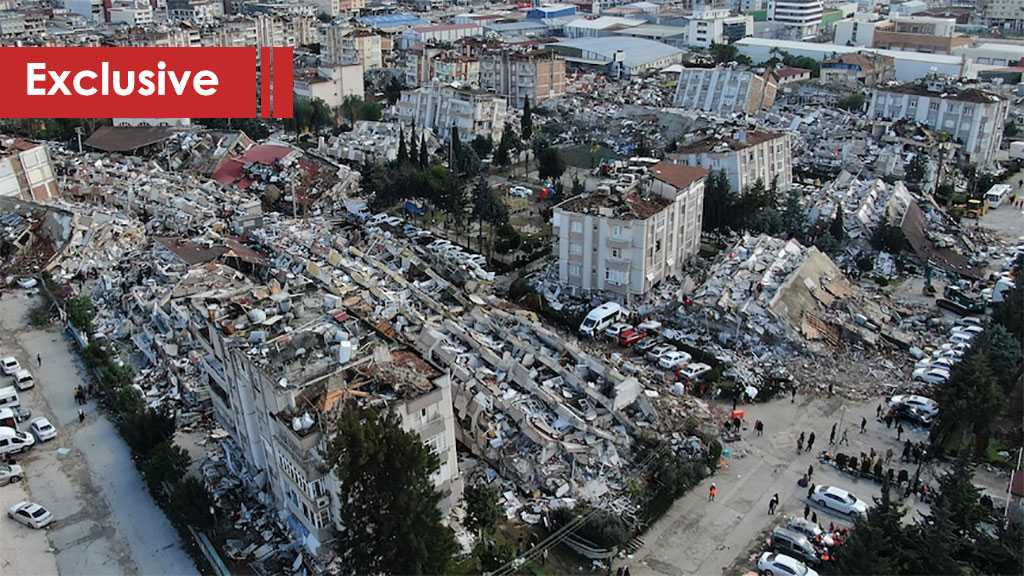 Humanity Can’t be Divided: Turkey-Syria Earthquake Exposes the Western Bias