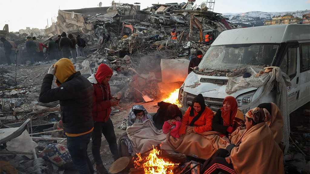 Turkey-Syria Earthquake: Death Toll Tops 21,000