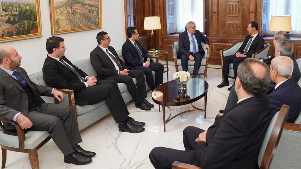 Many Countries ‘Under US Pressure’ Not to Help Quake-hit Syria - Assad