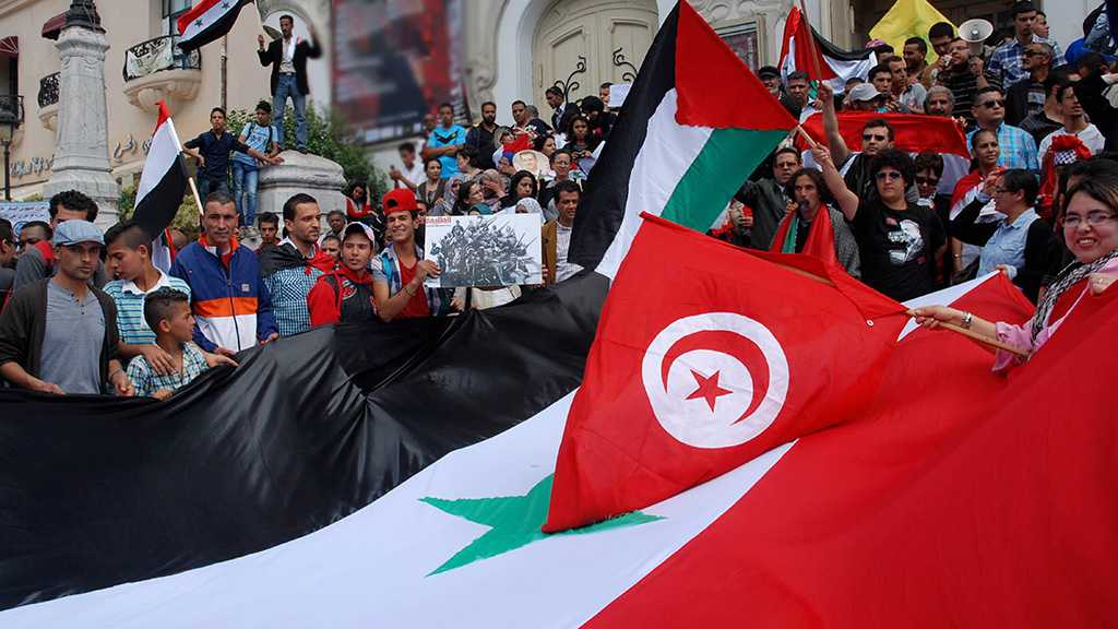 Tunisia to Resume Diplomatic Relations with Syria