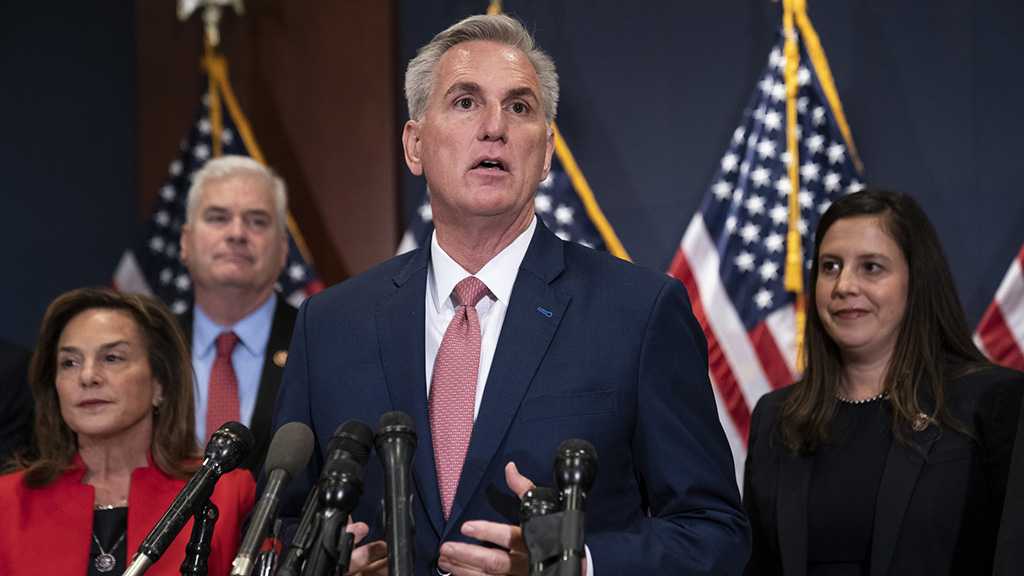 Republicans Push to End Ukraine Aid