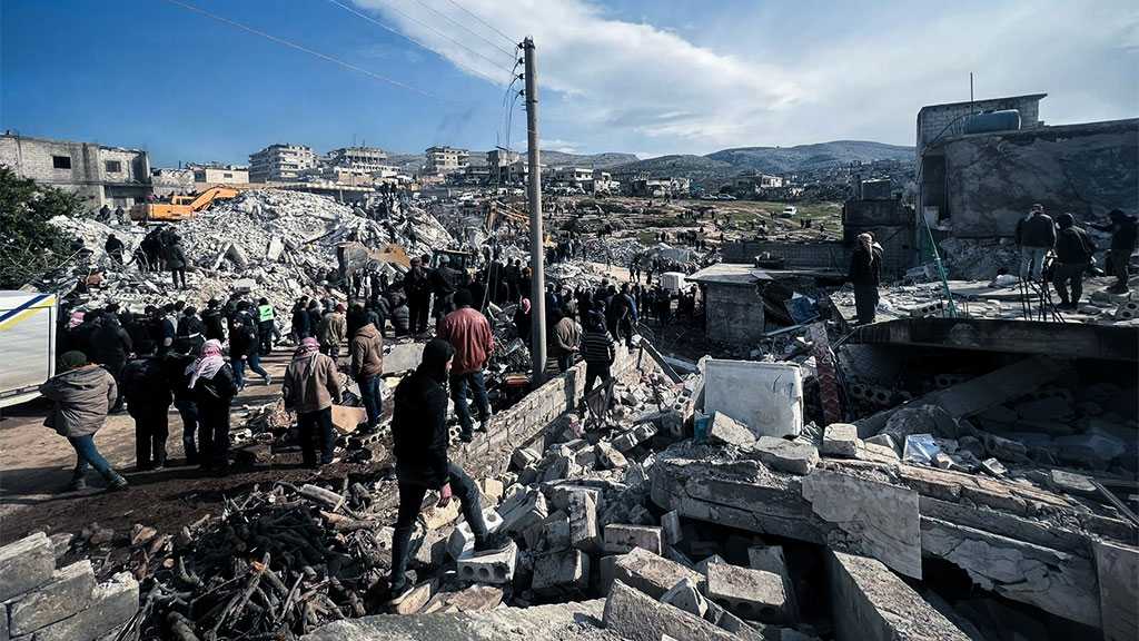 Turkey-Syria Earthquake: Death Toll Nears 24,000
