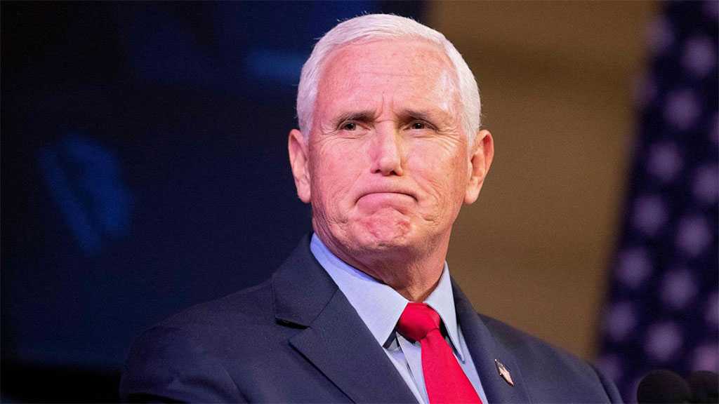FBI Finds Classified Document during Search of Mike Pence’s Home