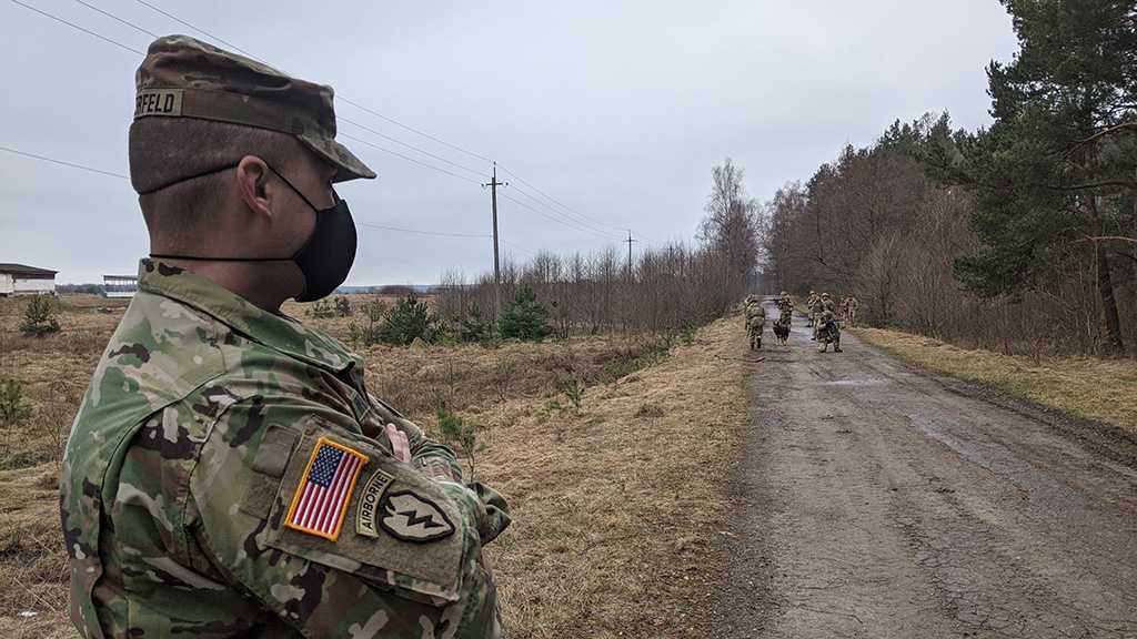 Russian Amb.: US Special Ops. in Ukraine Risk Major Escalation