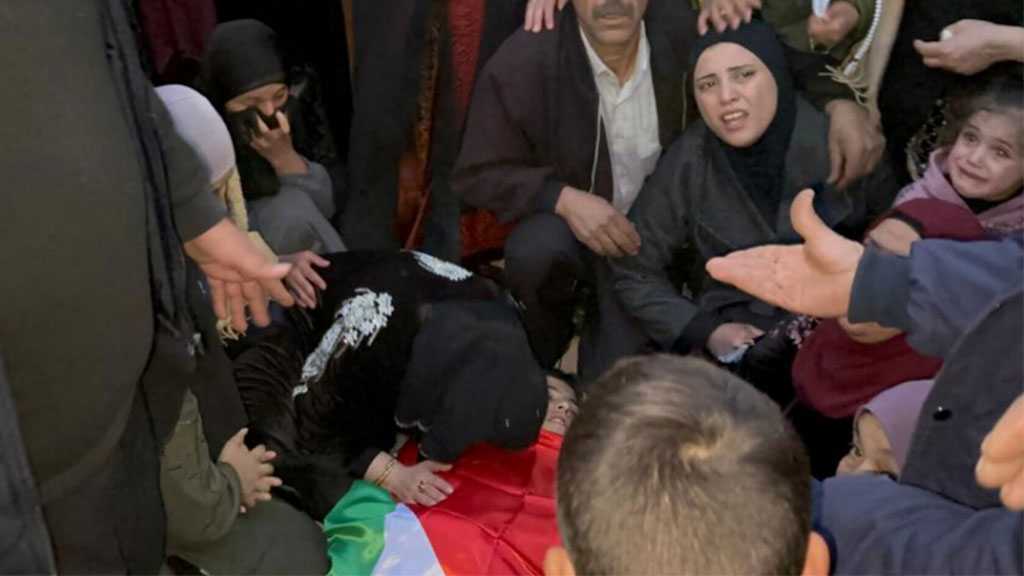 Palestinian Teen Succumbs to Injuries Suffered in ‘Israeli’ West Bank Raid