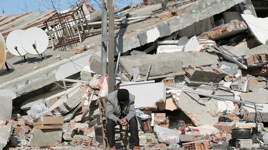 Turkey-Syria Earthquake: Death Toll Tops 33,000