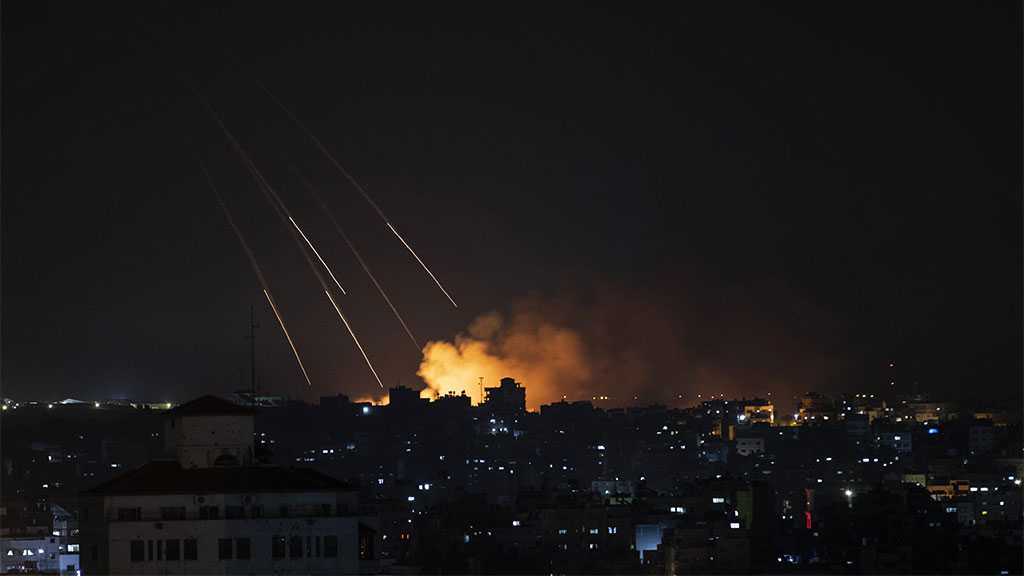Hamas Condemns ‘Israeli’ Airstrikes on Gaza: Resistance Will Vanquish Aggression
