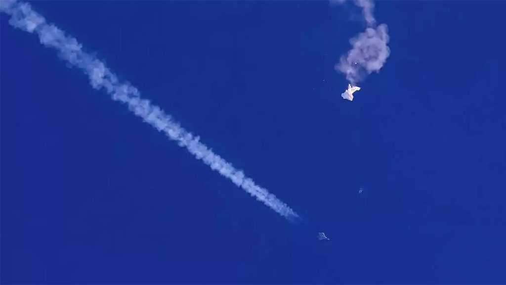 US Shoots Down Another ‘Airborne Object’ Over Its Territory
