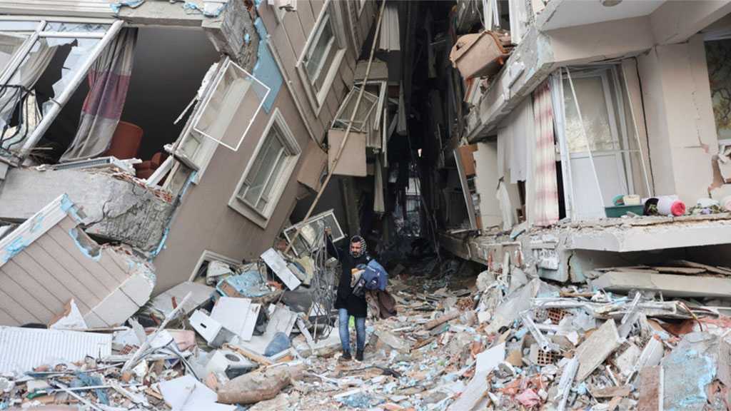 Turkey-Syria Earthquake: Death Toll Passes 36,000