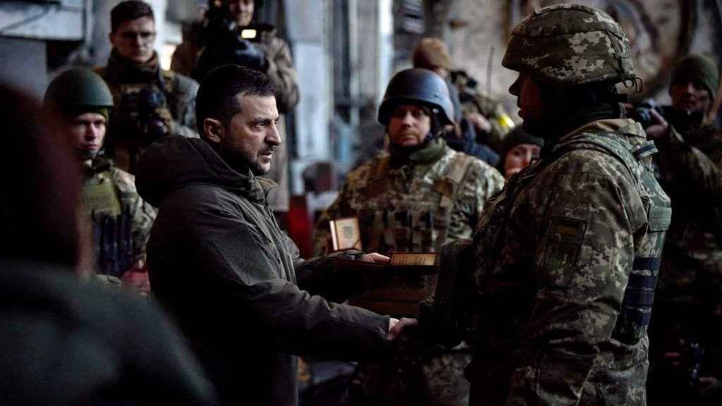 WP: Washington Pushing Kiev to Fight Harder