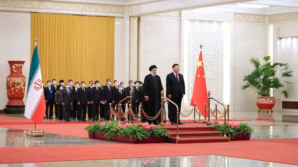 Consolidation of Iran-China Ties ‘Effective’ In Promoting Regional, Global Security - Raisi