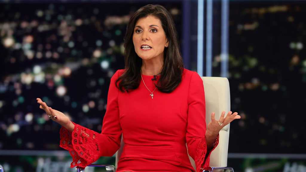 Nikki Haley Recorded Saying States Can Secede