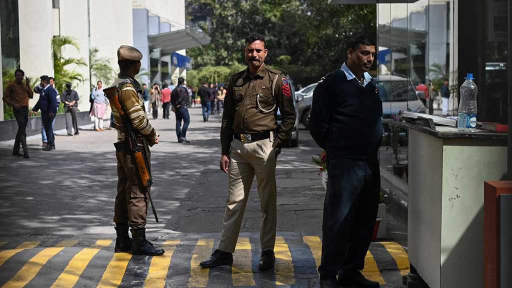 India Authorities Raid BBC Offices Over Modi Documentary