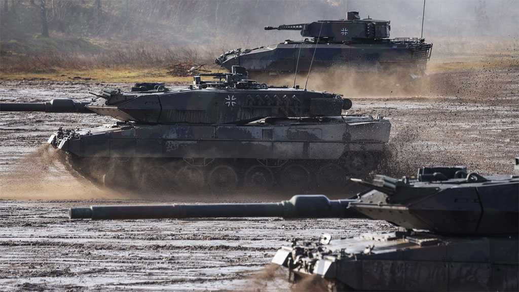 Two EU States Refuse to Send Leopard 2 Tanks to Kiev
