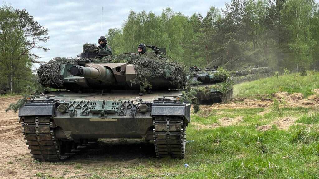 Media: Two EU States Refuse to Send Leopard 2 Tanks to Kiev