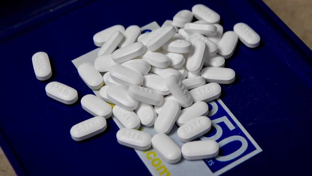 Pentagon Admits to “Overdose Epidemic”