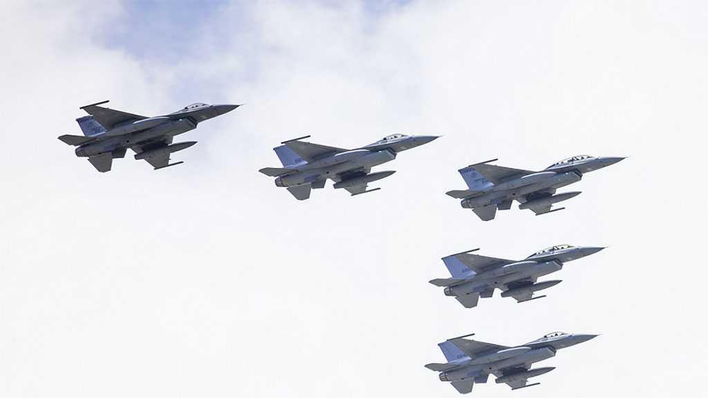 China Blacklists US Firms Lockheed Martin, Raytheon Over Taiwan Arms Sales