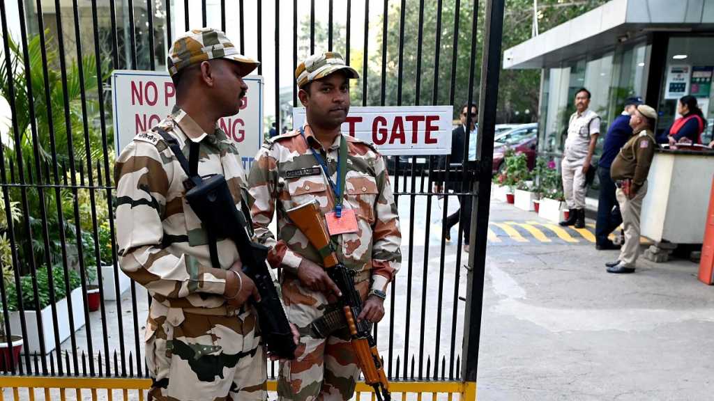 BBC Tax Raids Put India Press Freedom in Spotlight