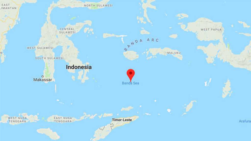 Indonesia Earthquake: 6.4 Magnitude Quake Hits Tanimbar Islands