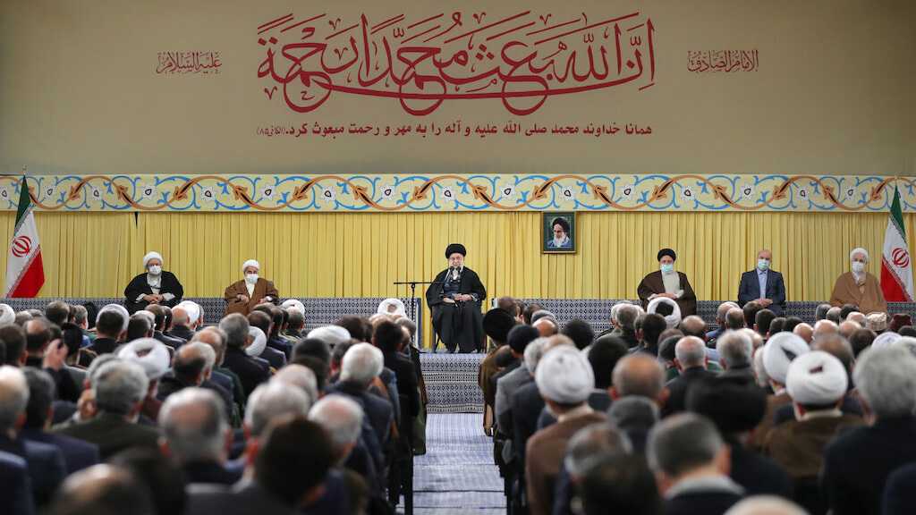 Imam Khamenei: “Israeli” Aggression on Palestine Resembles An Attack on Entire Region