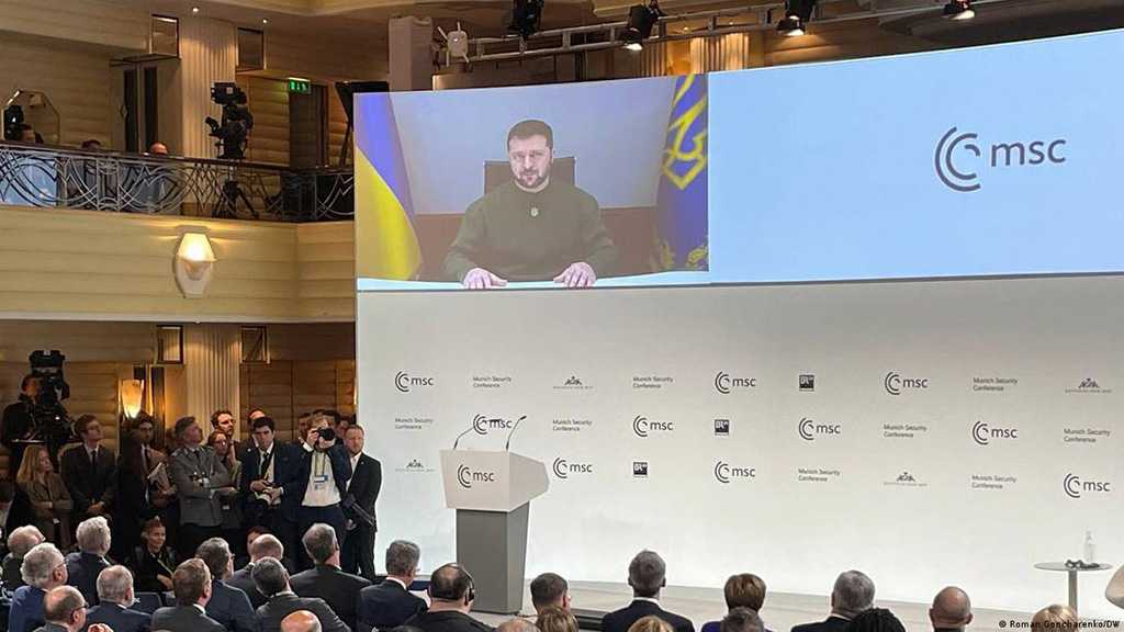 Zelensky Asks for More Western Weapons Despite Russia’s Warnings