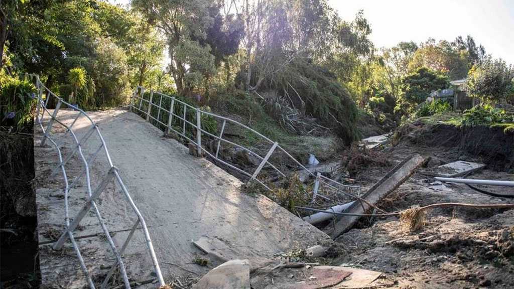 New Zealand Announces Emergency Funding: Cyclone Damage Could Exceed $8bln