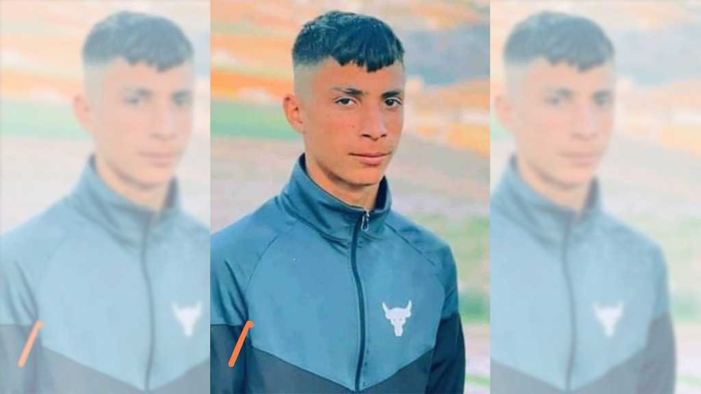 Palestinian Teen Dies of Headshot Inflicted by IOF During WB Raid