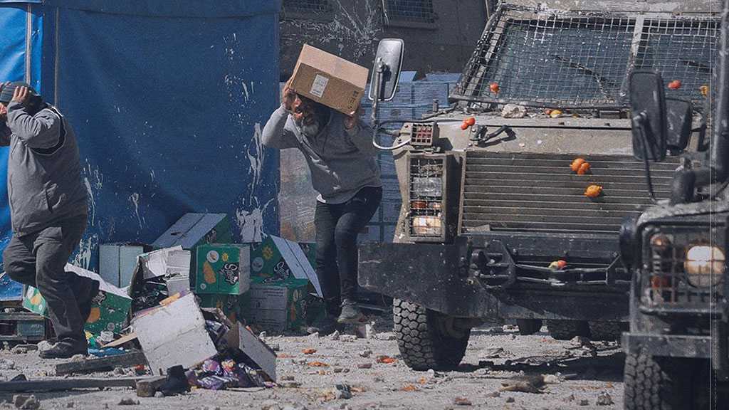 Five Palestinians Martyred, 36 Others Injured During ‘Israeli’ Raid in Nablus, Al-Quds Brigades Respond