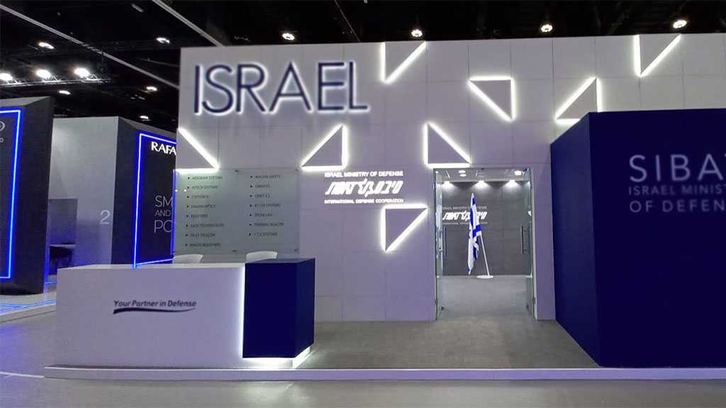 More of Normalization: ‘Israeli’ Pavilion at UAE’s IDEX 2023